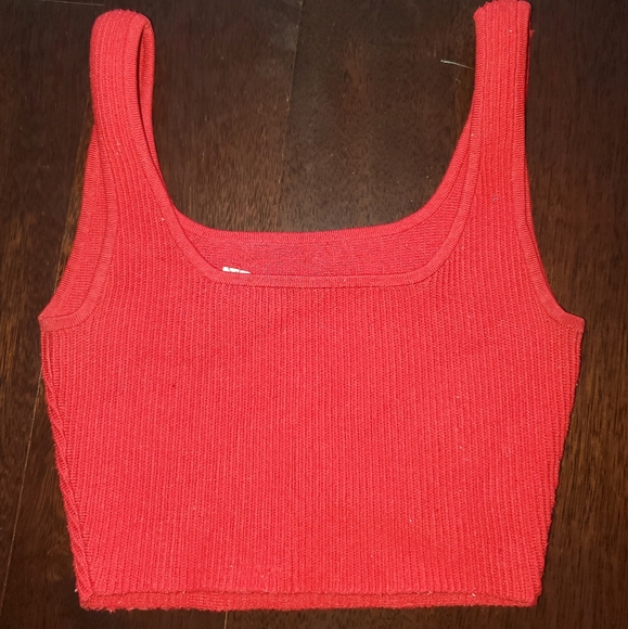 Aritzia Babaton Sculpt Knit Top - Picture 9 of 16